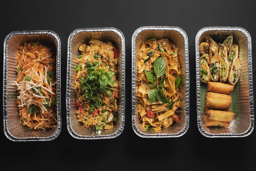 Mai Thai Catering Options