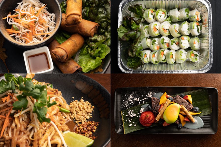 Mai Thai Catering Options