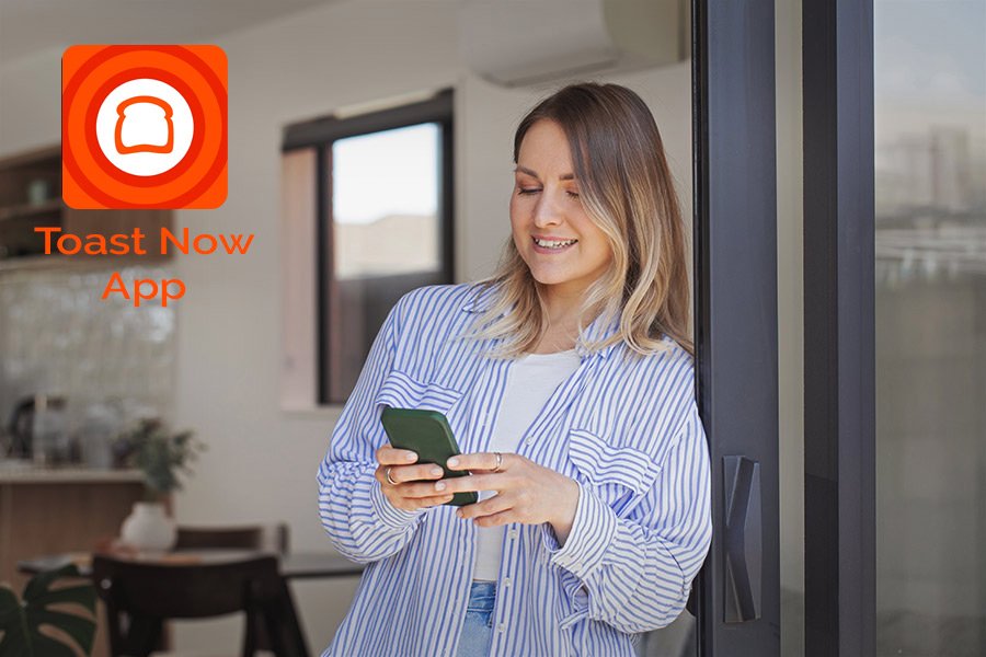 Mai Thai Toast Delivery App